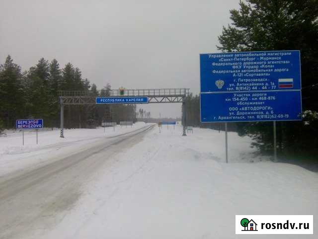 Участок СНТ, ДНП 10 сот. на продажу в Кузнечном Кузнечное - изображение 1