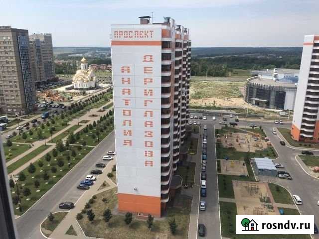 2-комнатная квартира, 69.7 м², 16/17 эт. в аренду на длительный срок в Курске Курск - изображение 1