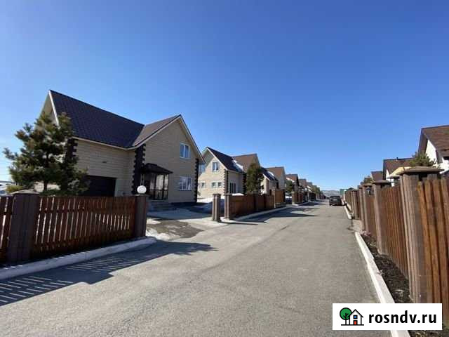 Дом 200 м² на участке 10 сот. на продажу в Новокузнецке Новокузнецк - изображение 1