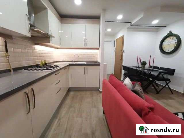 Комната 18 м² в 1-ком. кв., 2/5 эт. в аренду на длительный срок в Казани Казань - изображение 1