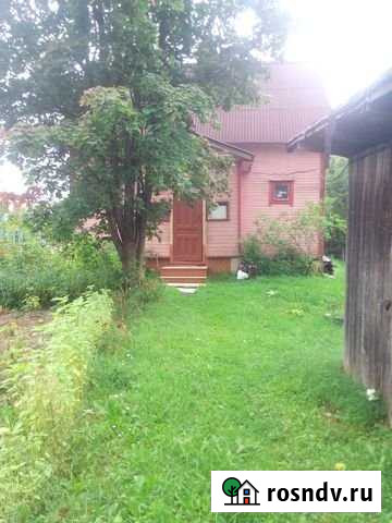 Дом 59 м² на участке 15 сот. на продажу в Лахденпохье Лахденпохья - изображение 1