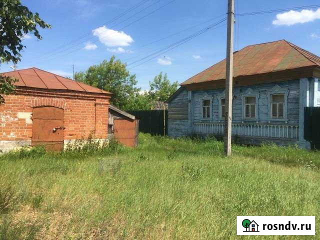 Дом 26 м² на участке 27 сот. на продажу в Елатьме Елатьма - изображение 1