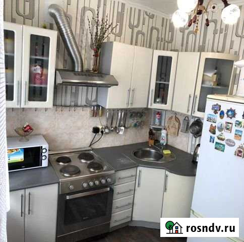 2-комнатная квартира, 42.9 м², 8/9 эт. на продажу в Стрежевом Стрежевой - изображение 1