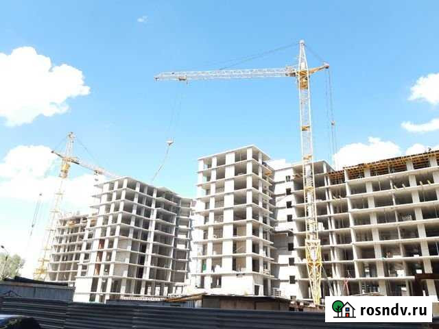 1-комнатная квартира, 46 м², 8/10 эт. на продажу в Рязани Рязань - изображение 1