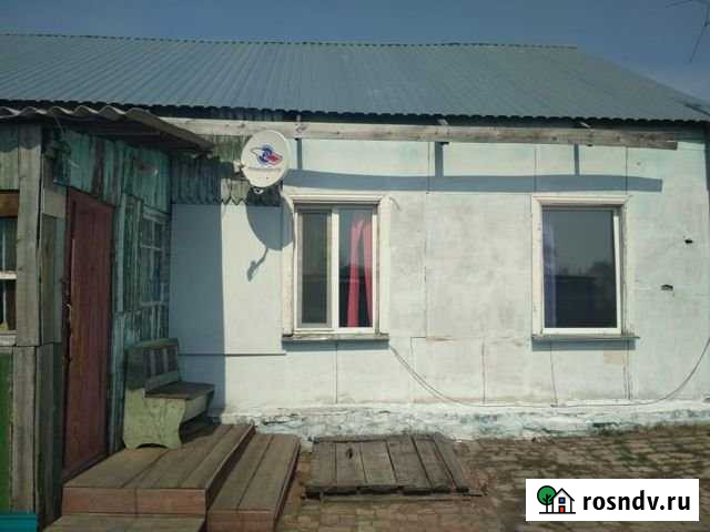 Дом 80 м² на участке 15 сот. на продажу в Барабинске Барабинск - изображение 1