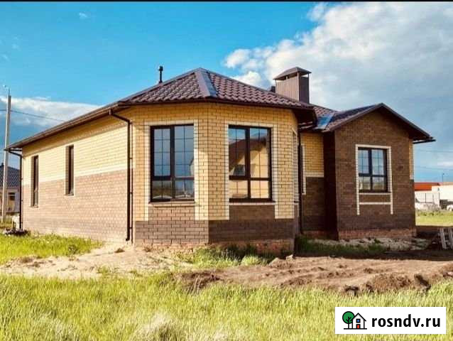 Коттедж 132 м² на участке 10 сот. на продажу в Семилуках Семилуки - изображение 1