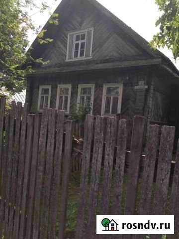 Дом 62 м² на участке 10 сот. на продажу в Крестцах Крестцы - изображение 1