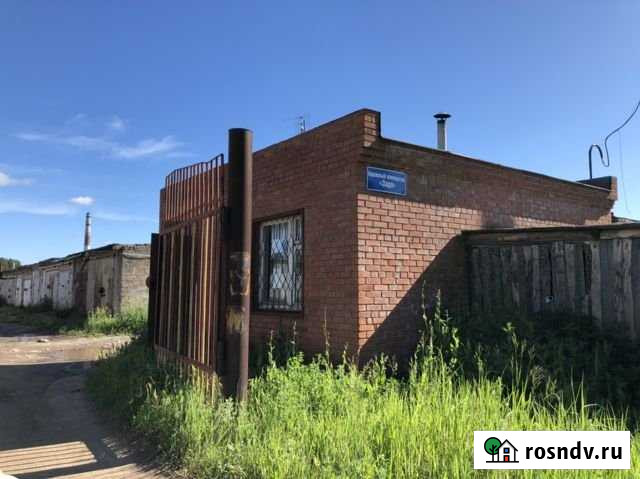 Гараж 24 м² на продажу в Чайковском Чайковский - изображение 1