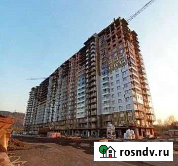 2-комнатная квартира, 48.2 м², 17/19 эт. на продажу в Красноярске Красноярск - изображение 1