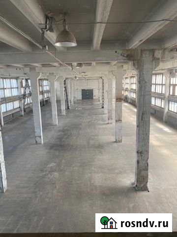 Склад,производство(100 квт) 1000кв.м. Санкт-Петербург - изображение 1