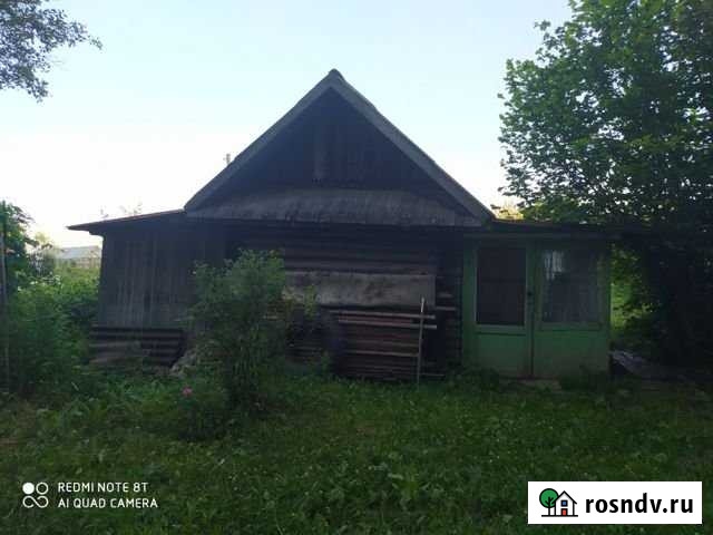 Дача 24 м² на участке 9 сот. на продажу в Омутнинске Омутнинск - изображение 1