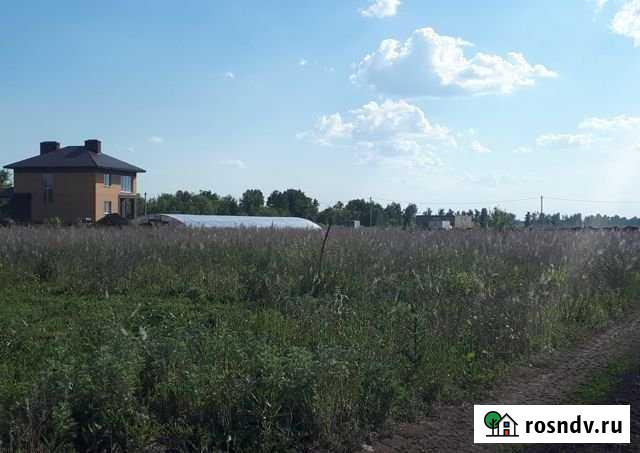 Участок ИЖС 15 сот. на продажу в Комсомольце Тамбовской области Комсомолец - изображение 1