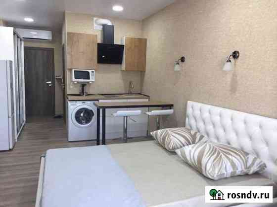 Квартира-студия, 25 м², 4/10 эт. в аренду посуточно в Анапе Анапа