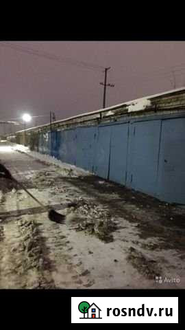 Гараж 18 м² в аренду в Нижнекамске Нижнекамск - изображение 1