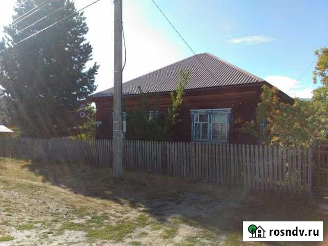 Дом 60 м² на участке 19.5 сот. на продажу в Усть-Коксе Усть-Кокса - изображение 1