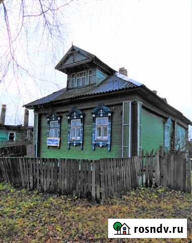 Дом 34 м² на участке 18 сот. на продажу в Ярославле Ярославль - изображение 1