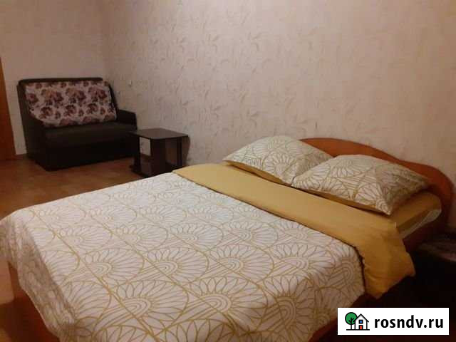 1-комнатная квартира, 40 м², 5/14 эт. в аренду посуточно в Томске Томск - изображение 1