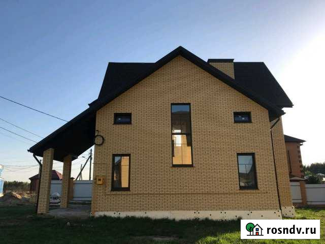 Коттедж 160 м² на участке 7.5 сот. на продажу в Калуге Калуга - изображение 1