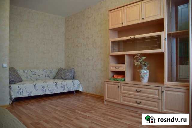 1-комнатная квартира, 45 м², 5/12 эт. в аренду посуточно в Екатеринбурге Екатеринбург - изображение 1