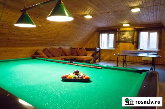 Коттедж 400 м² на участке 10 сот. в аренду посуточно в Уфе Уфа - изображение 1