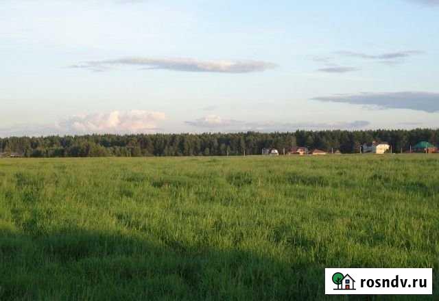 Участок ИЖС 8 сот. на продажу в Тюмени Тюмень - изображение 1