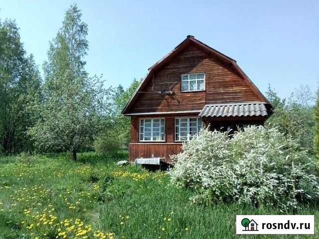 Дача 72 м² на участке 12 сот. на продажу в Дружной Горке Дружная Горка - изображение 1