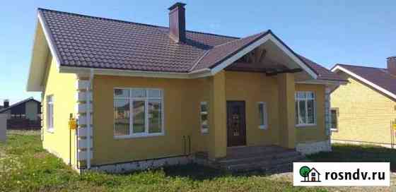 Коттедж 100 м² на участке 8 сот. на продажу в Ижевске Ижевск