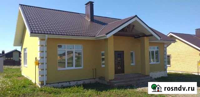 Коттедж 100 м² на участке 8 сот. на продажу в Ижевске Ижевск - изображение 1
