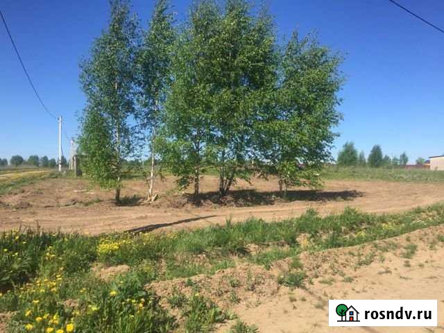 Участок ИЖС 7 сот. на продажу в Александрове Александров - изображение 1