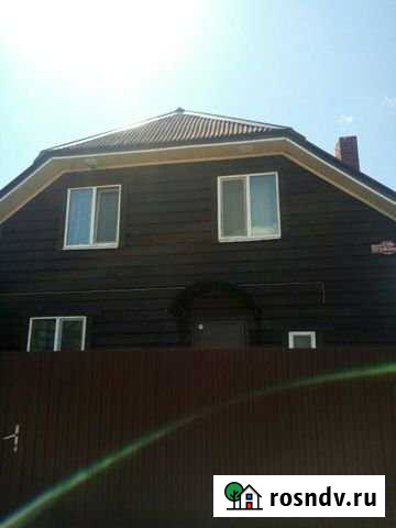 Дом 129 м² на участке 6 сот. на продажу в Абакане Абакан - изображение 1