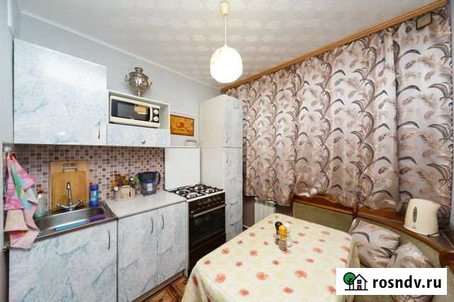 2-комнатная квартира, 46.8 м², 5/5 эт. на продажу в Серпухове Серпухов - изображение 1