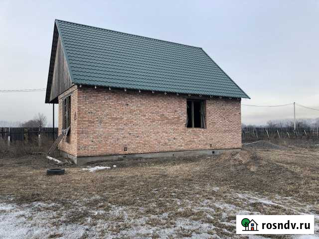 Дом 98 м² на участке 15 сот. на продажу в Черногорске Черногорск - изображение 1