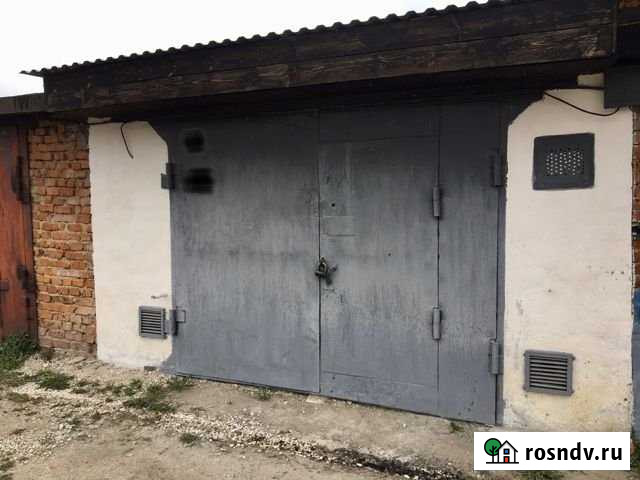 Гараж 24 м² на продажу в Плеханово Плеханово - изображение 1