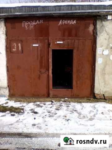 Гараж 25 м² на продажу в Новокузнецке Новокузнецк - изображение 1