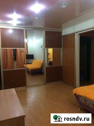 1-комнатная квартира, 32 м², 2/5 эт. в аренду посуточно в Елизово Елизово - изображение 1