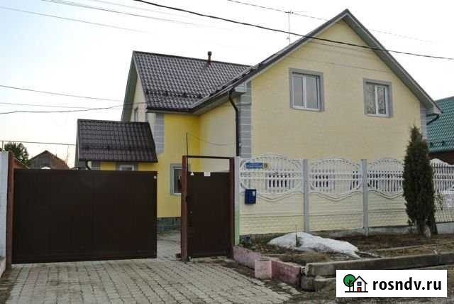 Коттедж 204 м² на участке 10.5 сот. на продажу в Арамиле Арамиль - изображение 1