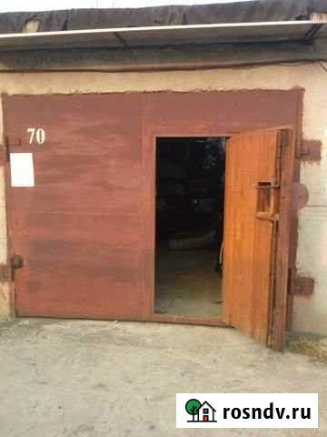 Гараж 24 м² на продажу в Хабаровске Хабаровск - изображение 1