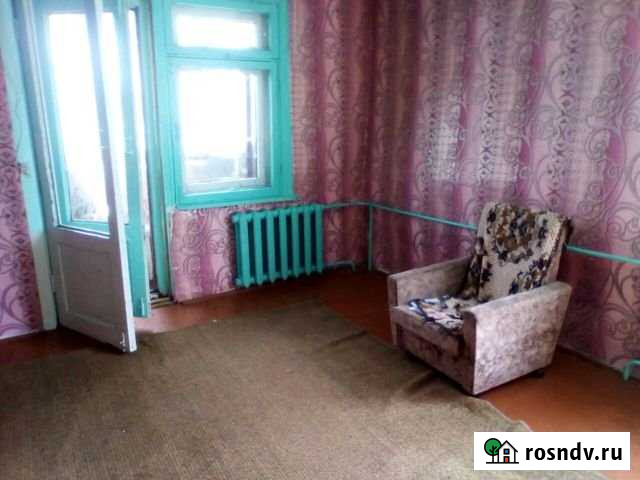 1-комнатная квартира, 33 м², 2/2 эт. на продажу в Выдрино Выдрино - изображение 1