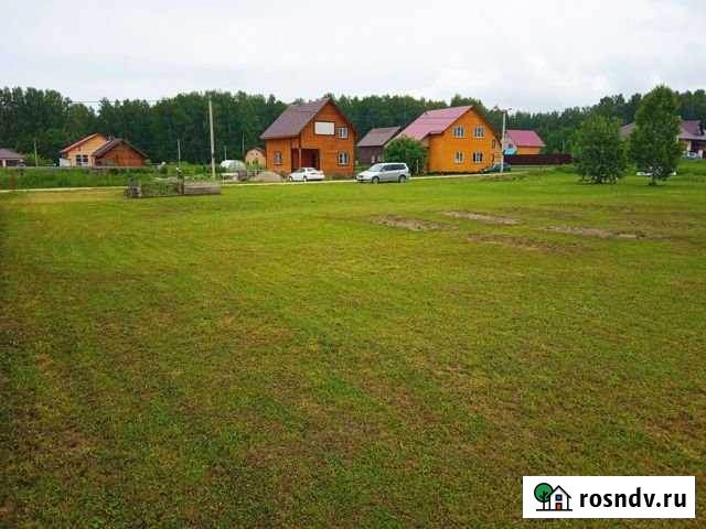 Участок СНТ, ДНП 10 сот. на продажу в Сокуре Сокур - изображение 1