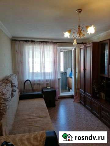 2-комнатная квартира, 44 м², 5/5 эт. на продажу в Междуреченске Кемеровской области Междуреченск - изображение 1
