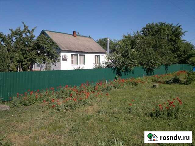 Дом 99.1 м² на участке 12.8 сот. на продажу в Веселом Веселый - изображение 1