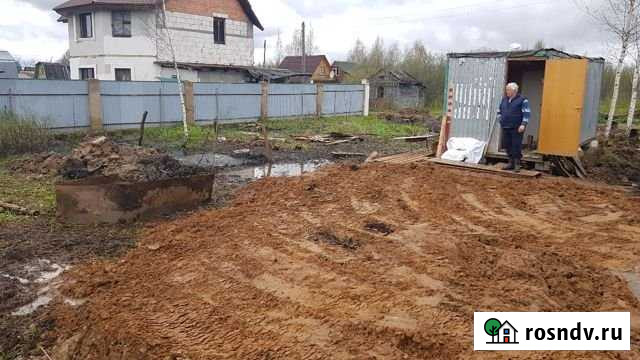 Участок СНТ, ДНП 6 сот. на продажу в Кимрах Кимры - изображение 1