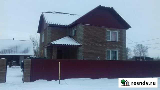 Дом 137 м² на участке 15 сот. на продажу в Калманке Калманка - изображение 1