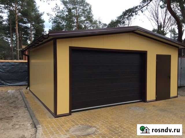 Гараж 18 м² в аренду в Сыктывкаре Сыктывкар - изображение 1