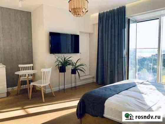 Квартира-студия, 36 м², 9/24 эт. в аренду посуточно в Ижевске Ижевск