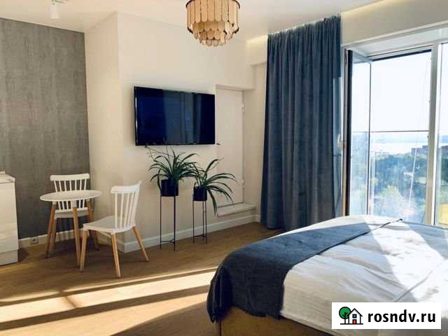 Квартира-студия, 36 м², 9/24 эт. в аренду посуточно в Ижевске Ижевск - изображение 1