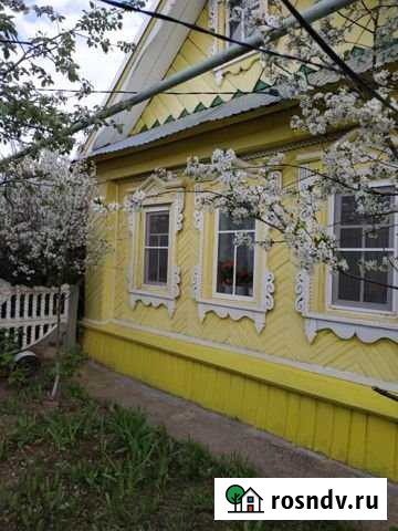 Дом 57 м² на участке 5 сот. на продажу в Арске Арск - изображение 1