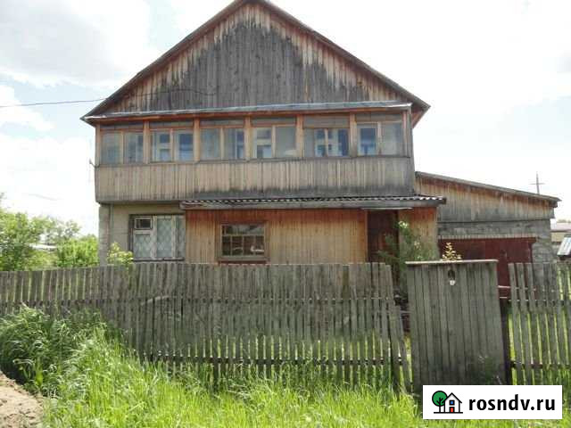 Дом 276.4 м² на участке 15.1 сот. на продажу в Бийске Бийск - изображение 1