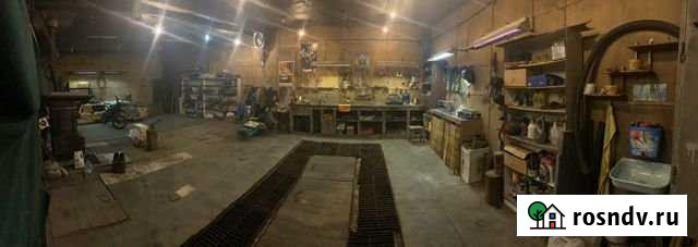 Гараж >30 м² на продажу в Мурманске Мурманск - изображение 1