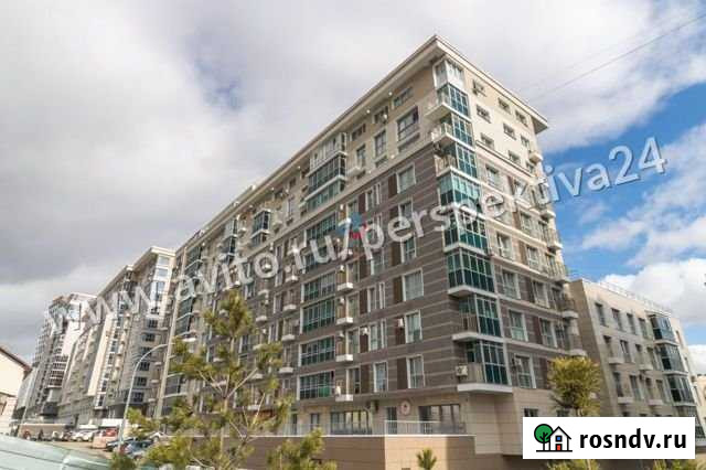 4-комнатная квартира, 108.2 м², 3/11 эт. на продажу в Уфе Уфа - изображение 1